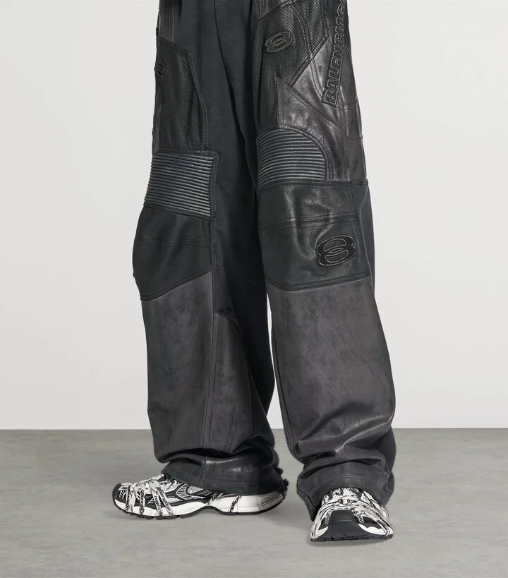 Balenciaga 3XL Extreme Lace Sneakers - Image 2