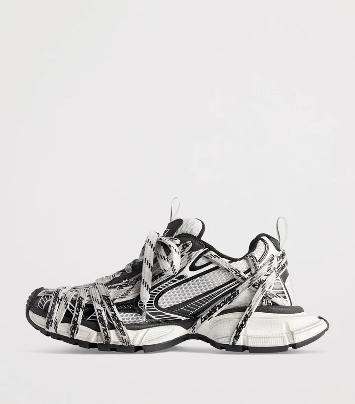 Balenciaga 3XL Extreme Lace Sneakers - Image 5