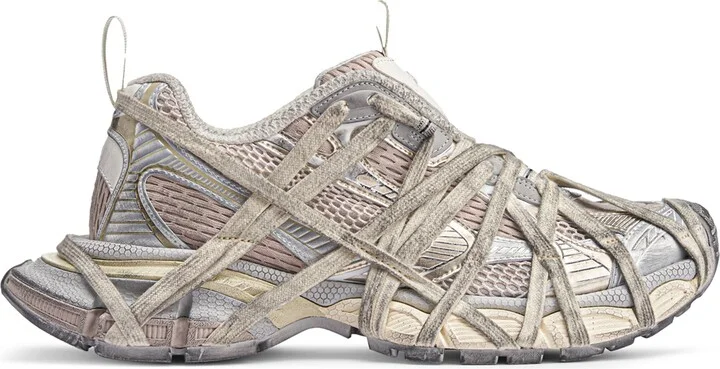 Balenciaga 3XL Extreme Lace Sneakers