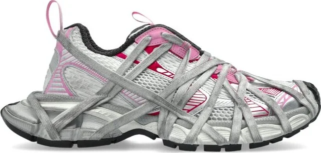 Balenciaga 3XL Extreme Lace Sneakers