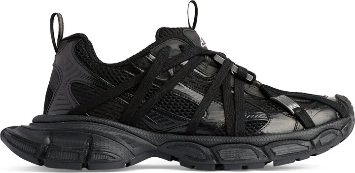Balenciaga 3XL Extreme Lace Sneakers