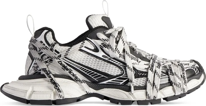 Balenciaga 3XL Extreme Lace Sneakers