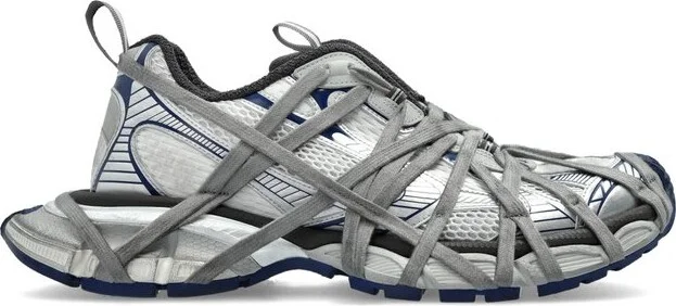 Balenciaga 3XL Extreme Lace-Up Sneakers