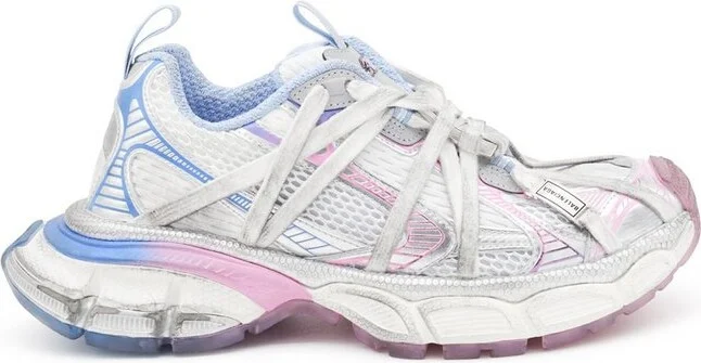 Balenciaga 3xl Extreme Laces B Sneakers