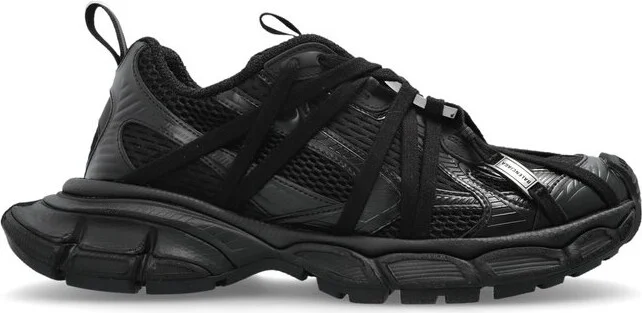 Balenciaga 3xl Extreme Laces B Sneakers
