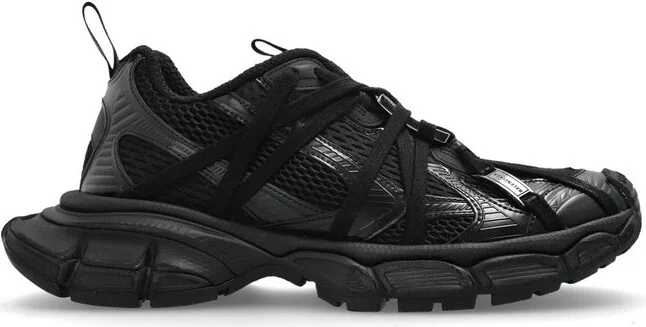Balenciaga 3xl Extreme Laces B Sneakers