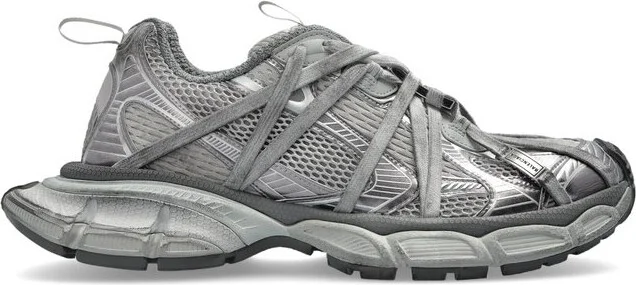 Balenciaga 3XL Extreme Laces B Sneakers