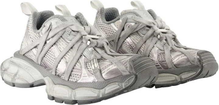 Balenciaga 3Xl Extreme Laces Sneakers - Image 2
