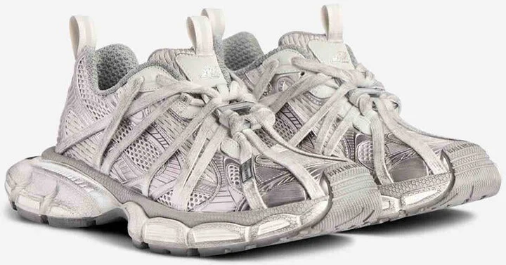 Balenciaga 3Xl Extreme Laces Sneakers B - Image 2