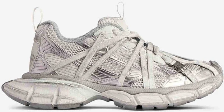 Balenciaga 3Xl Extreme Laces Sneakers B