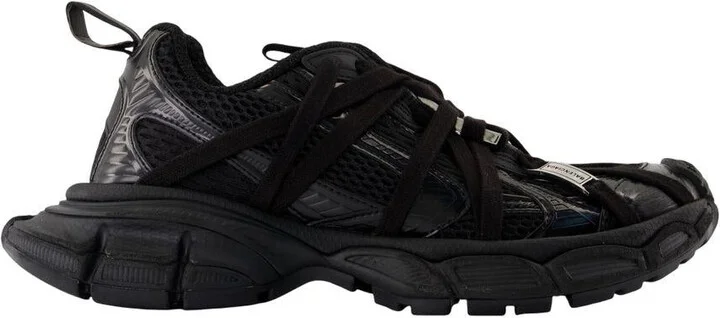 Balenciaga 3Xl Extreme Laces Sneakers