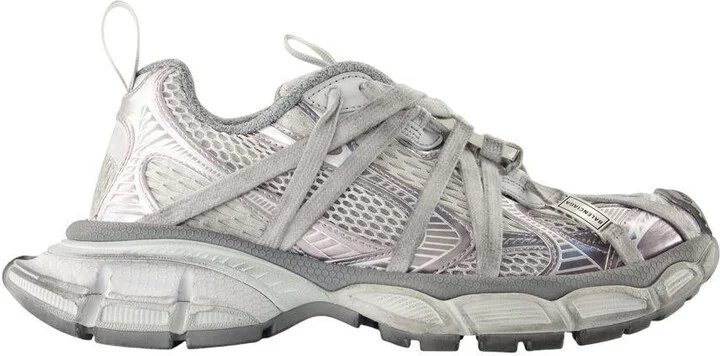 Balenciaga 3Xl Extreme Laces Sneakers