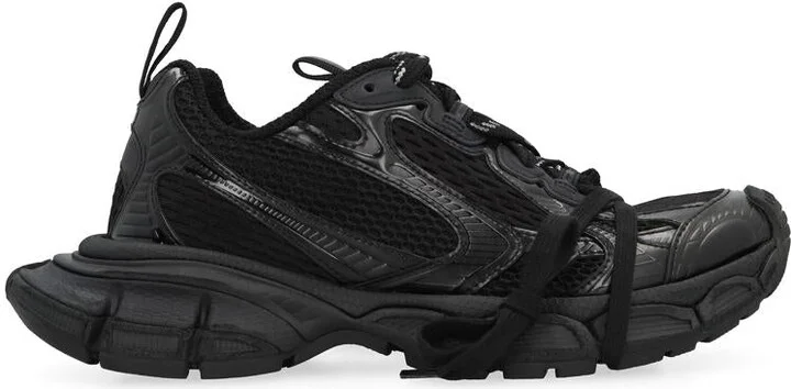 Balenciaga 3Xl Fabric Low-Top Sneakers