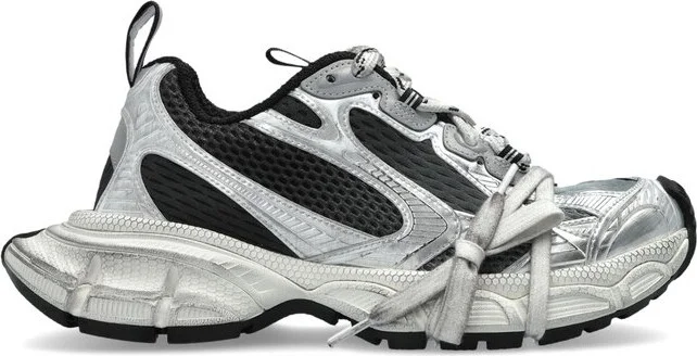 Balenciaga 3xl Gradient Sneakers