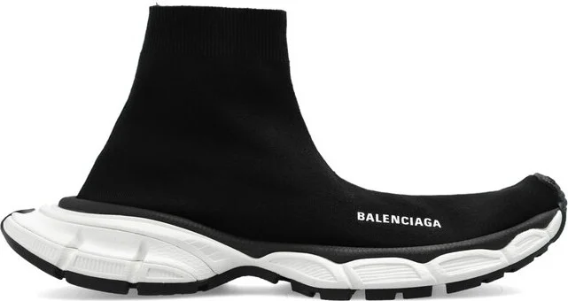 Balenciaga 3XL Knitted Sock Sneakers