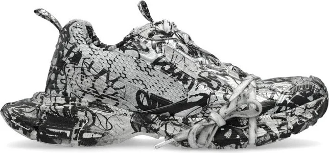 Balenciaga 3XL Lace-Up Sneaker