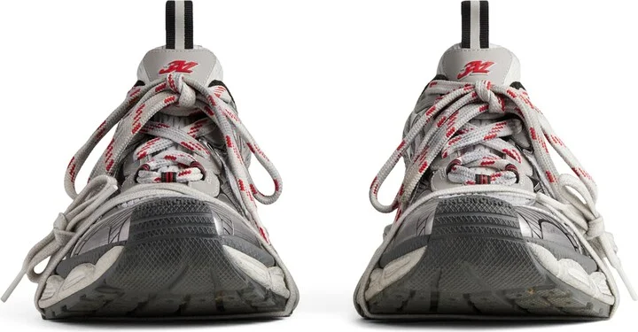 Balenciaga 3XL Lace-Up Sneakers - Image 2