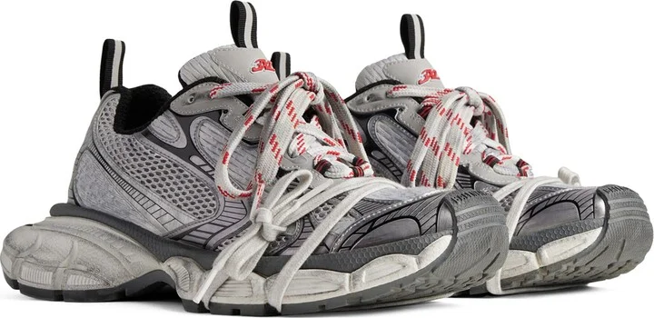 Balenciaga 3XL Lace-Up Sneakers - Image 3