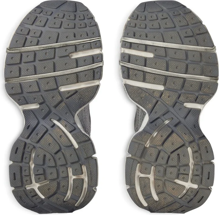 Balenciaga 3XL Lace-Up Sneakers - Image 5
