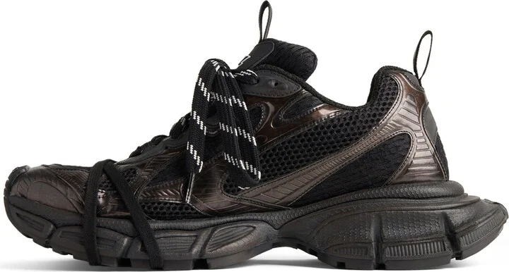 Balenciaga 3XL Lace-Up Sneakers - Image 3