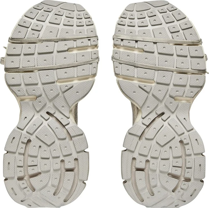 Balenciaga 3XL Lace-Up Sneakers - Image 2