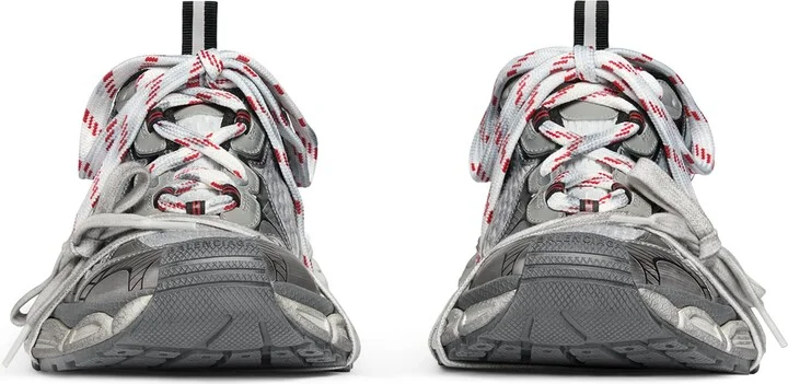 Balenciaga 3XL Lace-Up Sneakers - Image 3