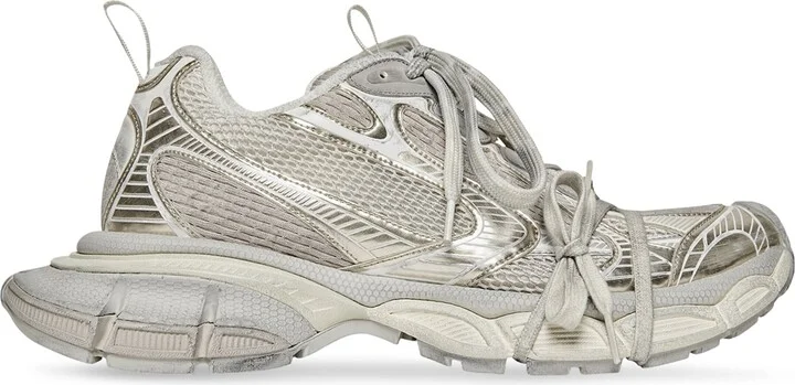 Balenciaga 3XL Lace-Up Sneakers
