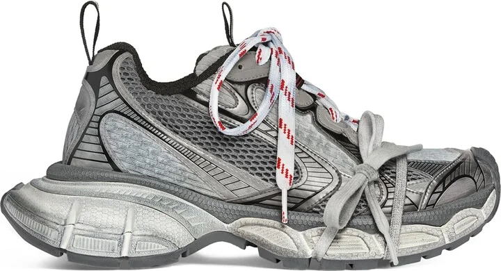Balenciaga 3XL Lace-Up Sneakers