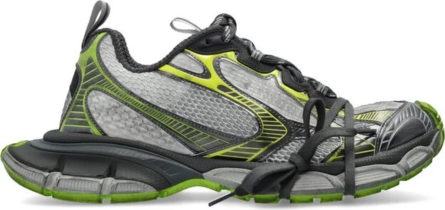 Balenciaga 3XL Lace-Up Sneakers