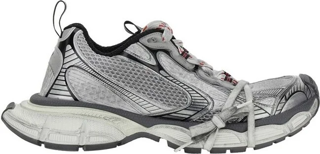 Balenciaga 3XL Lace-Up Sneakers