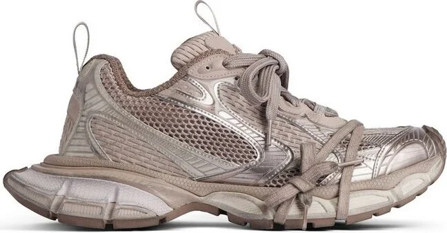 Balenciaga 3XL Lace-Up Sneakers