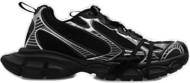Balenciaga 3XL Lace-Up Sneakers