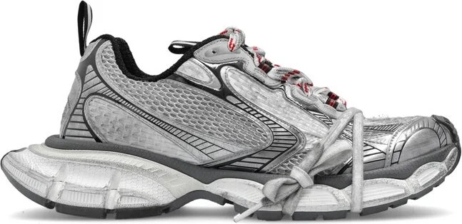 Balenciaga 3XL Lace-Up Sneakers