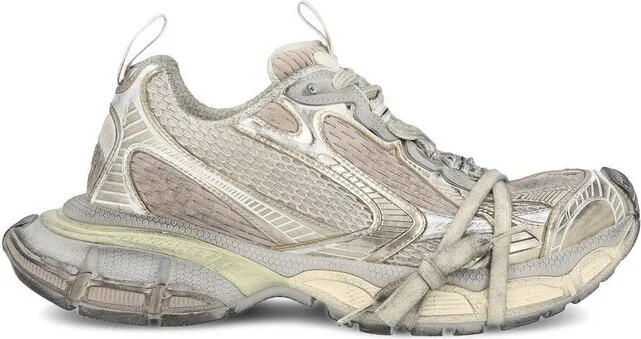 Balenciaga 3XL Lace-Up Sneakers