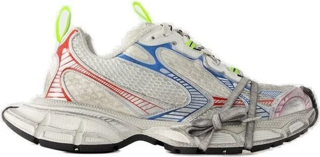 Balenciaga 3XL Lace-Up Sneakers