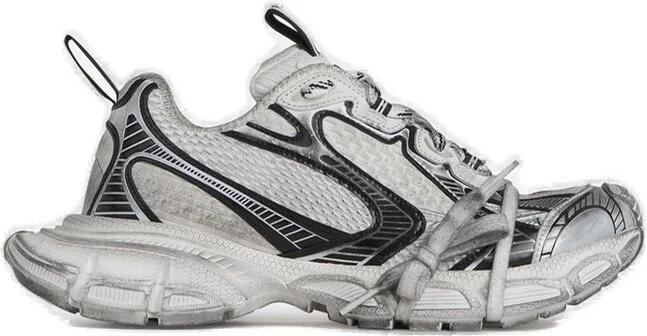 Balenciaga 3XL Low-Top Sneakers