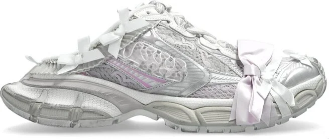 Balenciaga 3xl Low-Top Sneakers
