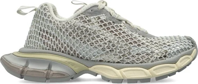 Balenciaga 3XL Mesh Lace-Up Sneakers