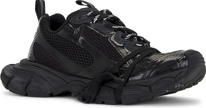 Balenciaga 3xl Sneaker in Black - Image 2