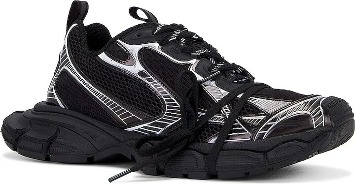 Balenciaga 3xl Sneaker in Black - Image 2