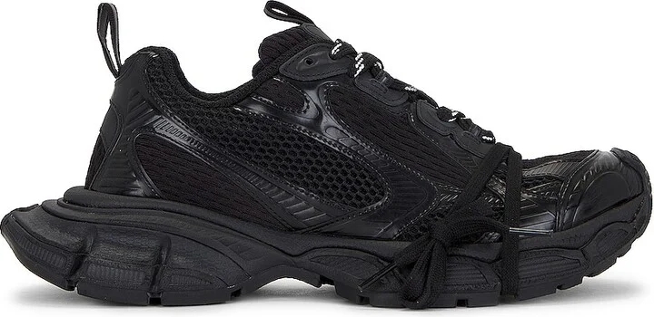 Balenciaga 3xl Sneaker in Black
