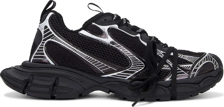 Balenciaga 3xl Sneaker in Black