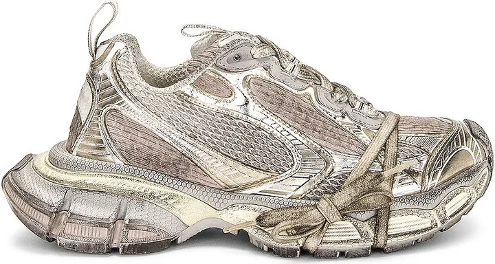 Balenciaga 3xl Sneaker in Cream