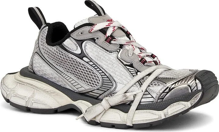 Balenciaga 3Xl Sneaker in Grey - Image 2