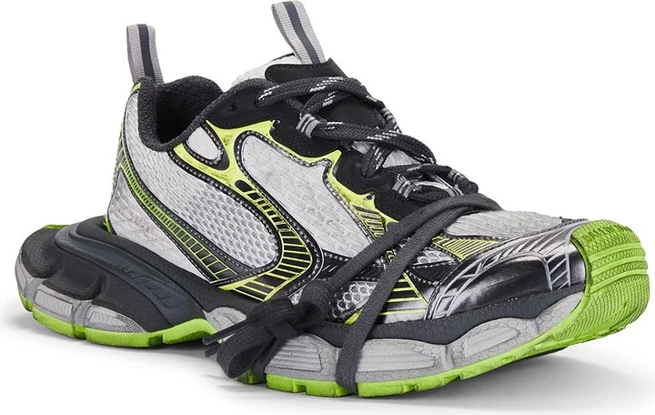 Balenciaga 3xl Sneaker in Grey - Image 2