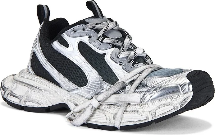 Balenciaga 3Xl Sneaker in Grey - Image 2