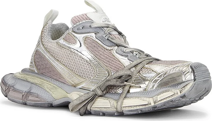 Balenciaga 3xl Sneaker in Grey - Image 2