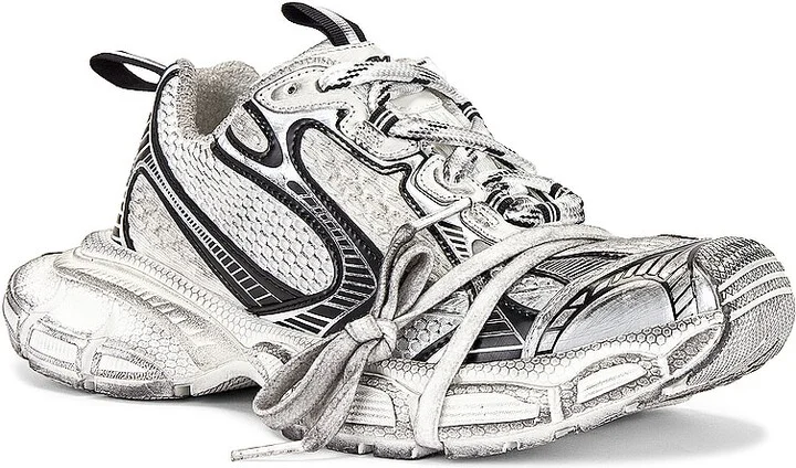 Balenciaga 3xl Sneaker in White - Image 2