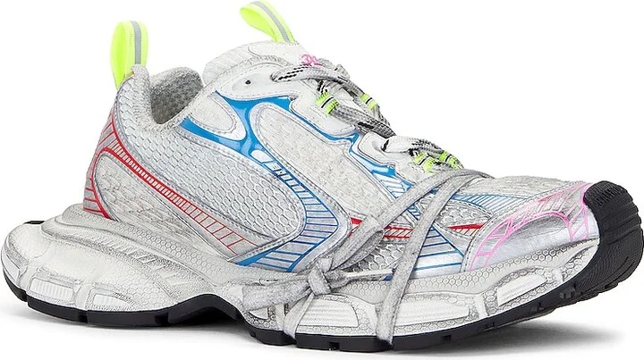 Balenciaga 3xl Sneaker in White - Image 2