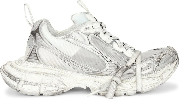 Balenciaga 3XL Sneaker in White